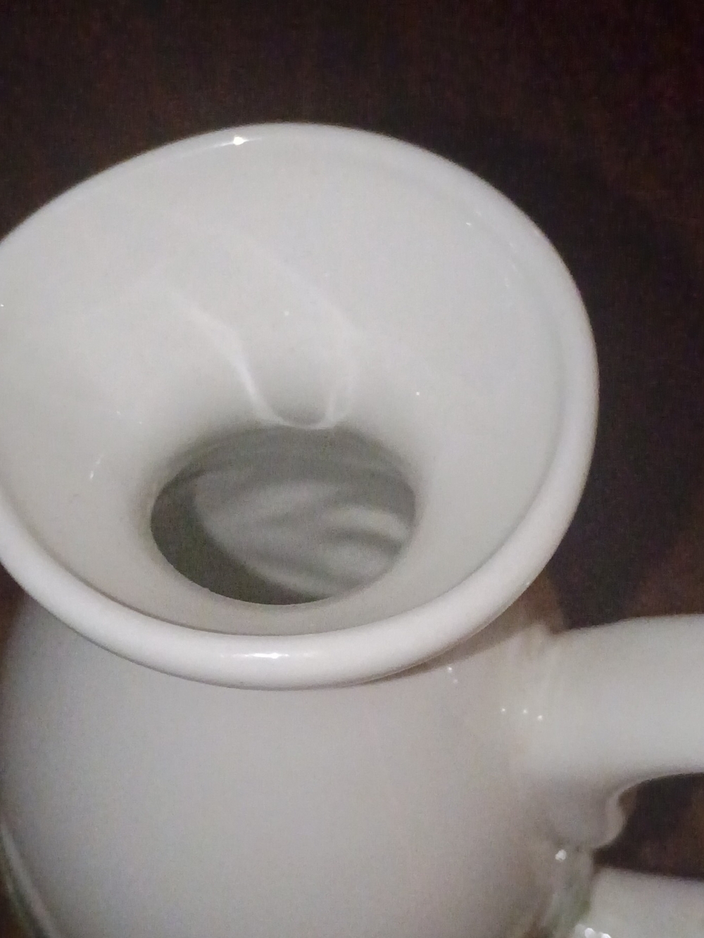 Cream Ceramic Mug - Picture 4 of 4